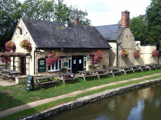 The Jolly Boatman